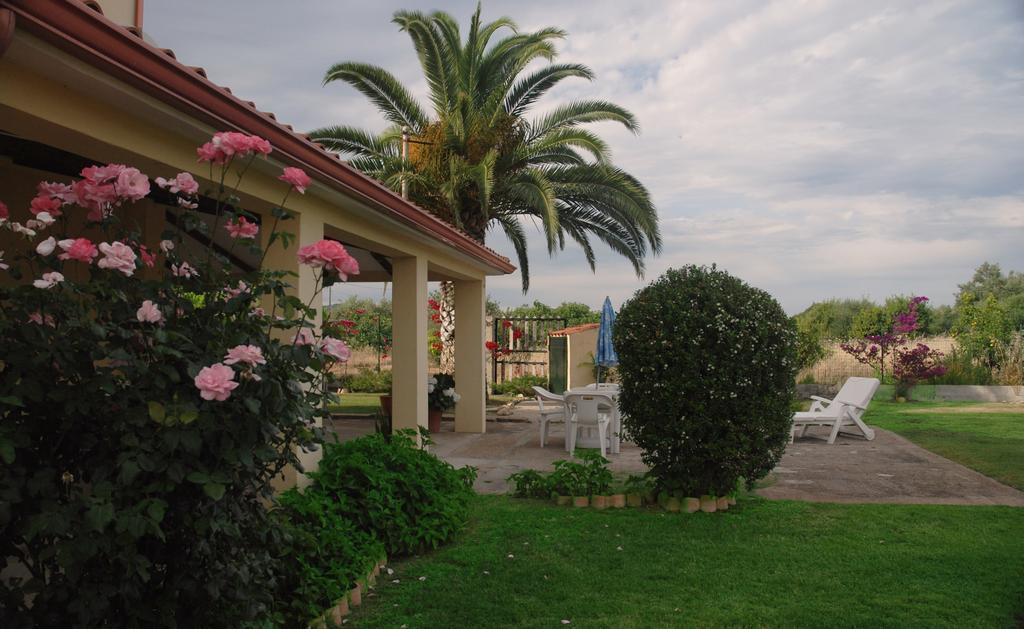 Sorecanu Bed and Breakfast Pula Εξωτερικό φωτογραφία